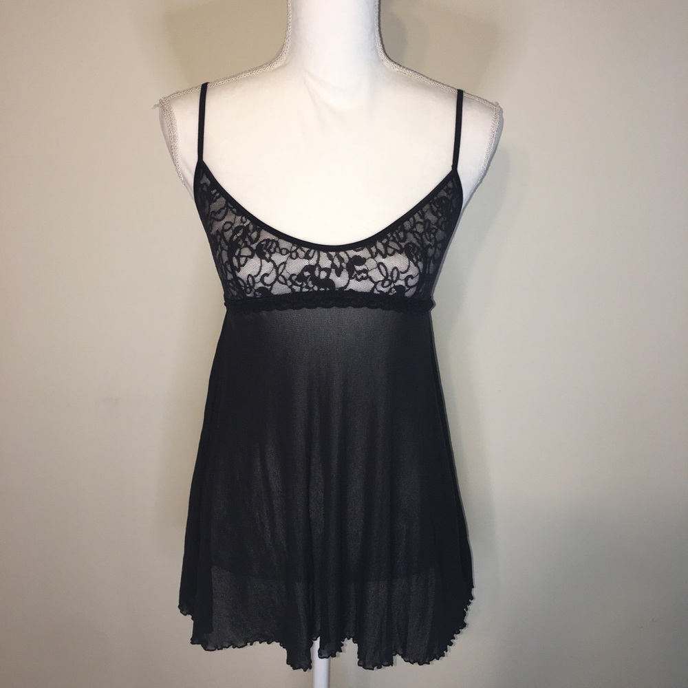Victoria's Secret y2k babydoll chemise XS